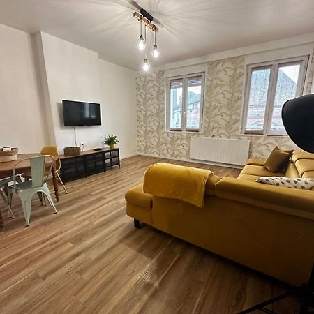Appartement Calme, Spacieux Et Chic En Centre Ville ! カレー エクステリア 写真