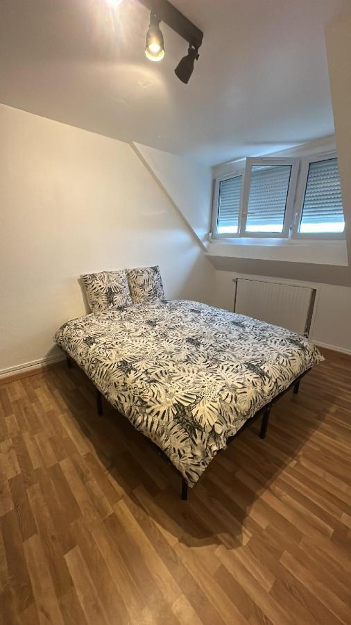 Appartement Calme, Spacieux Et Chic En Centre Ville ! カレー エクステリア 写真