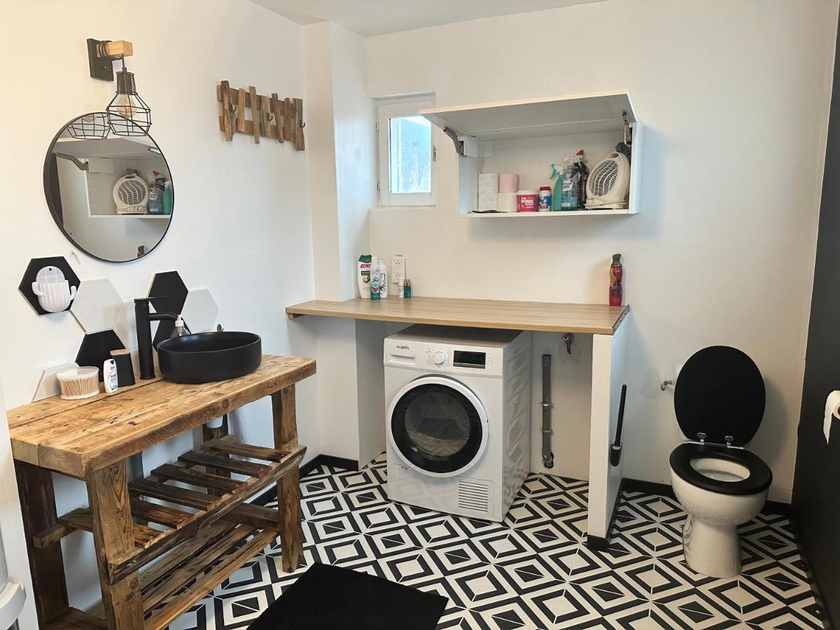 Appartement Calme, Spacieux Et Chic En Centre Ville ! カレー エクステリア 写真