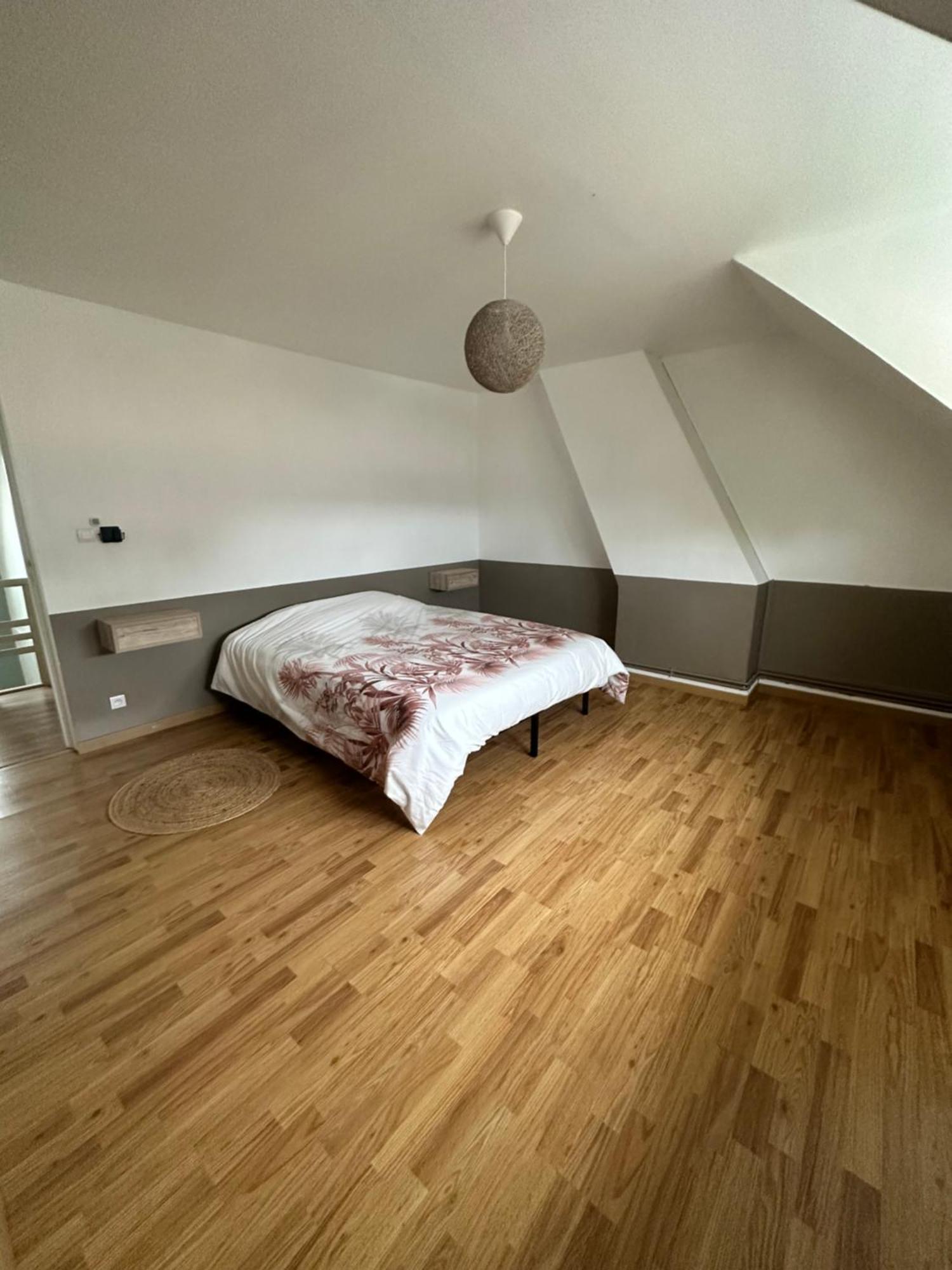 Appartement Calme, Spacieux Et Chic En Centre Ville ! カレー エクステリア 写真