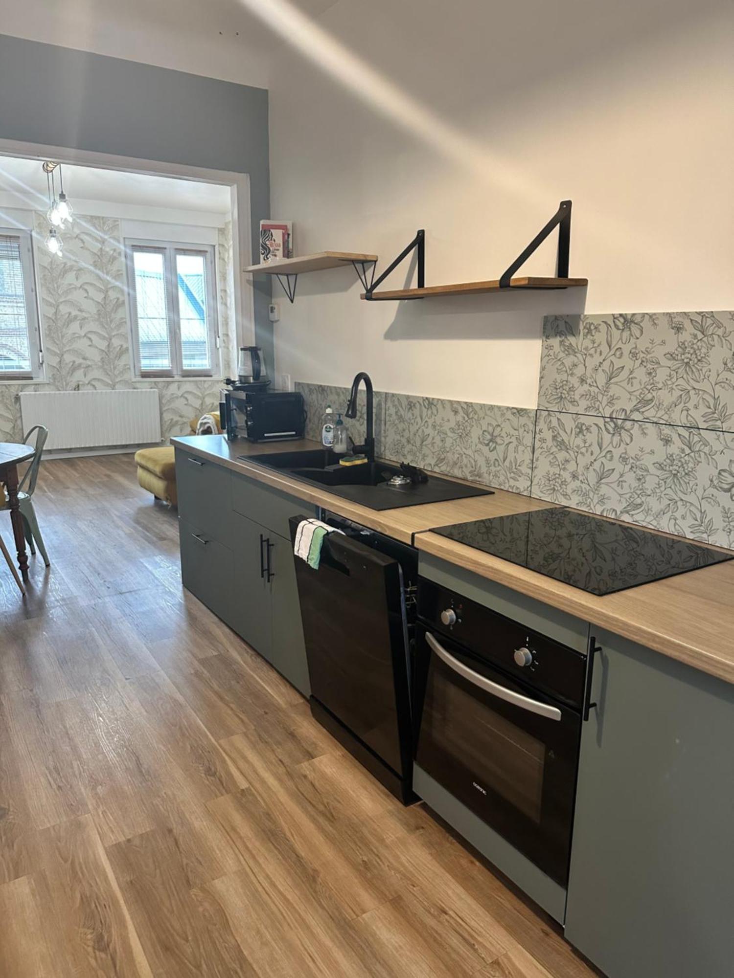 Appartement Calme, Spacieux Et Chic En Centre Ville ! カレー エクステリア 写真