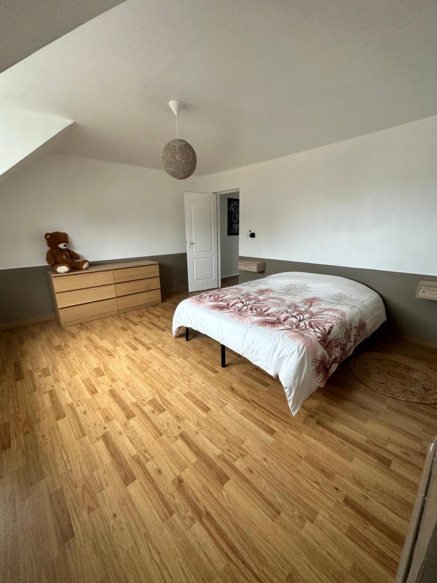Appartement Calme, Spacieux Et Chic En Centre Ville ! カレー エクステリア 写真