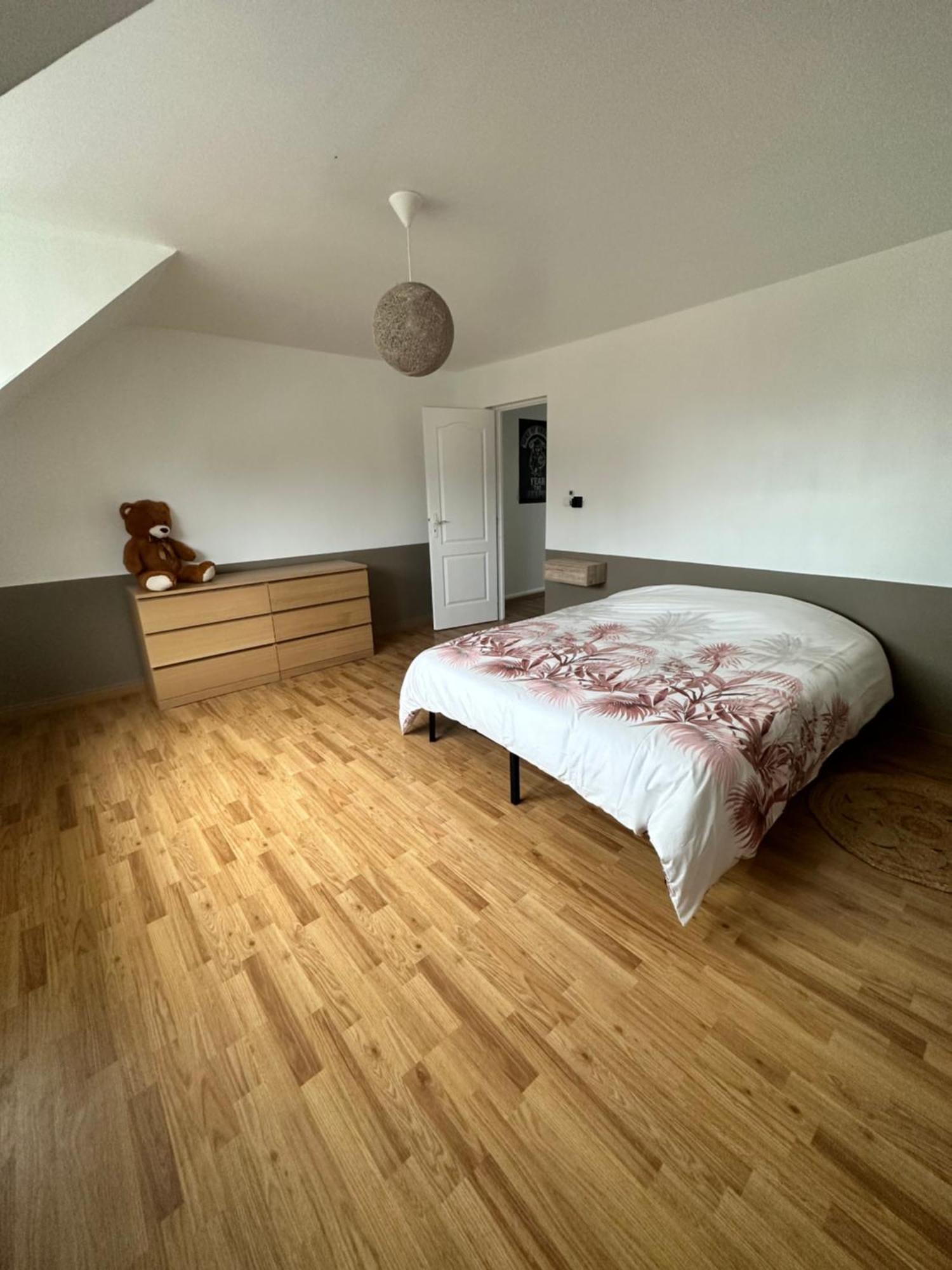 Appartement Calme, Spacieux Et Chic En Centre Ville ! カレー エクステリア 写真