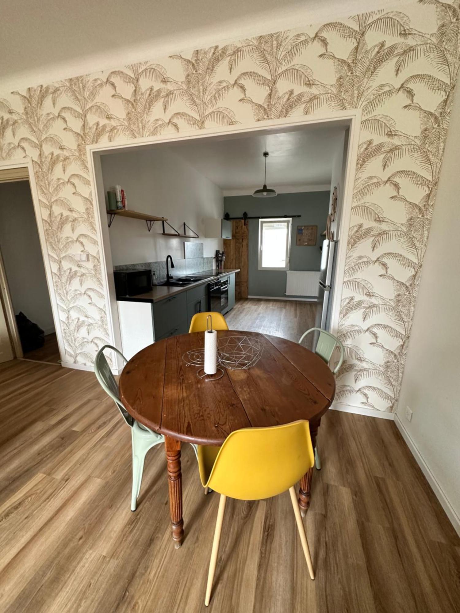 Appartement Calme, Spacieux Et Chic En Centre Ville ! カレー エクステリア 写真