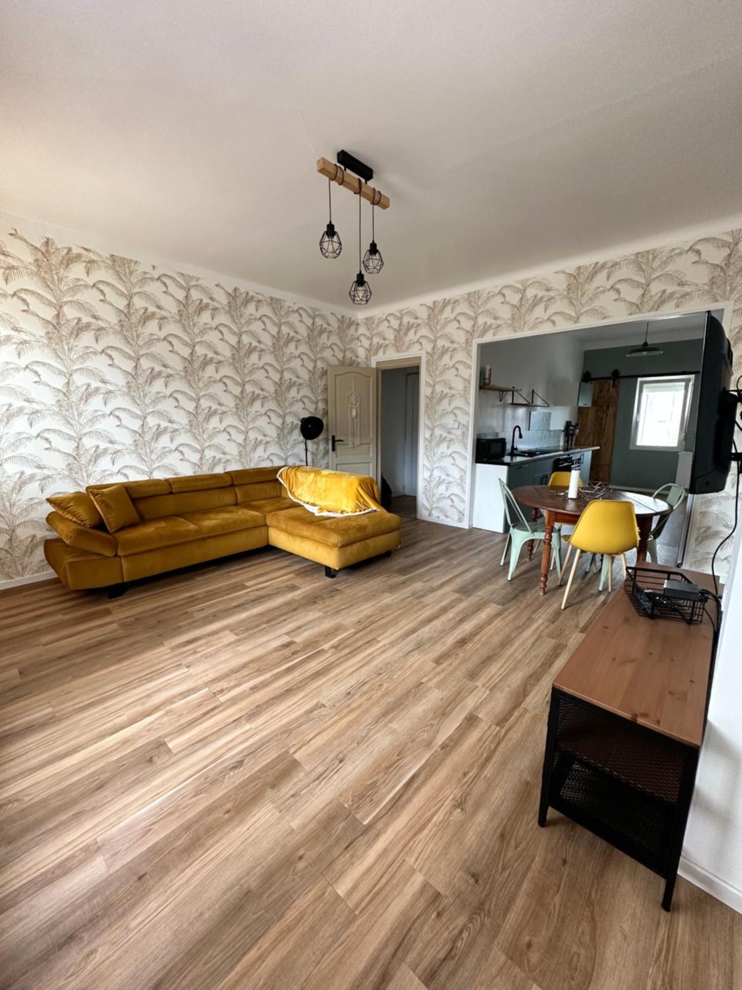Appartement Calme, Spacieux Et Chic En Centre Ville ! カレー エクステリア 写真