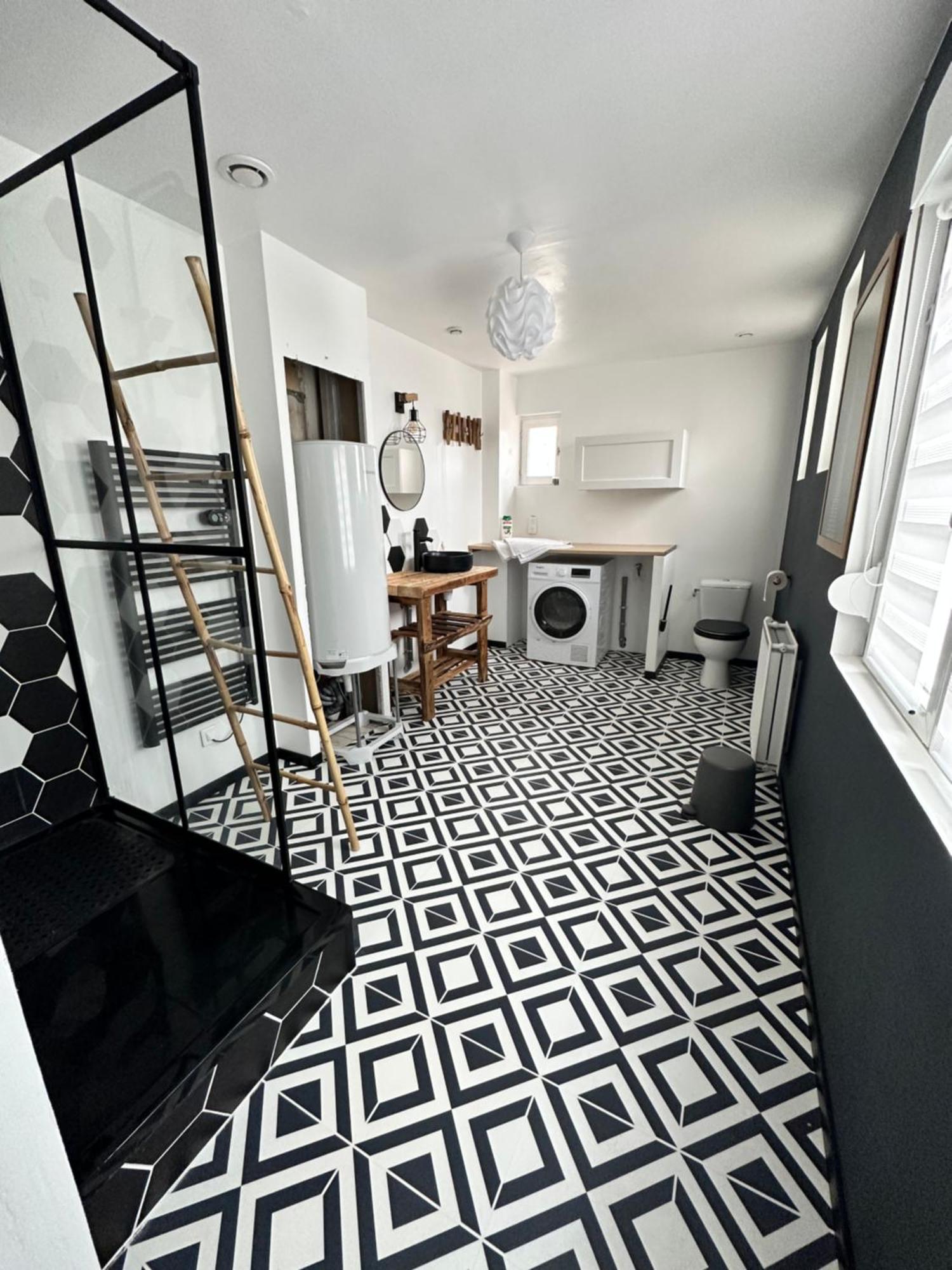 Appartement Calme, Spacieux Et Chic En Centre Ville ! カレー エクステリア 写真