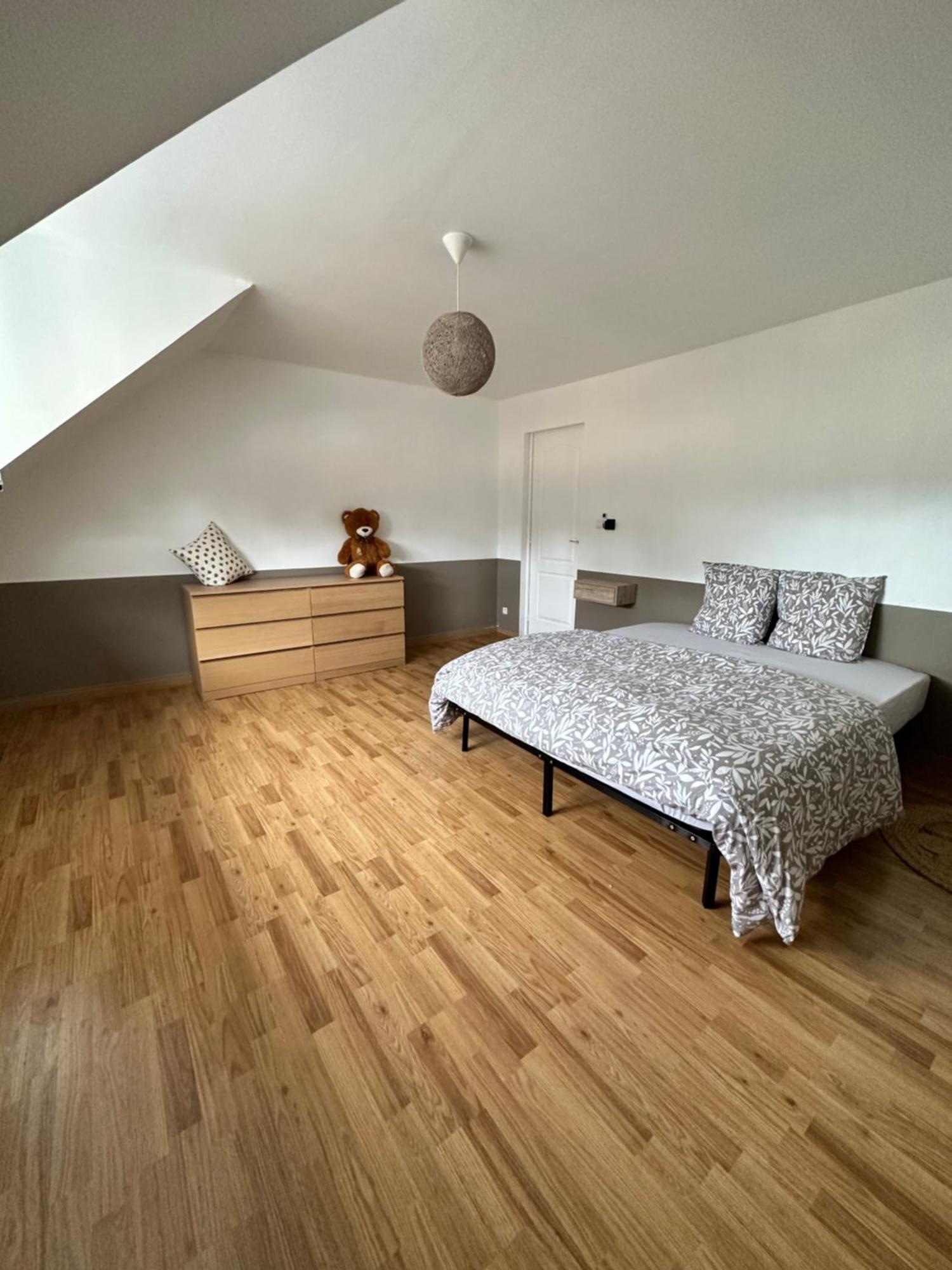 Appartement Calme, Spacieux Et Chic En Centre Ville ! カレー エクステリア 写真